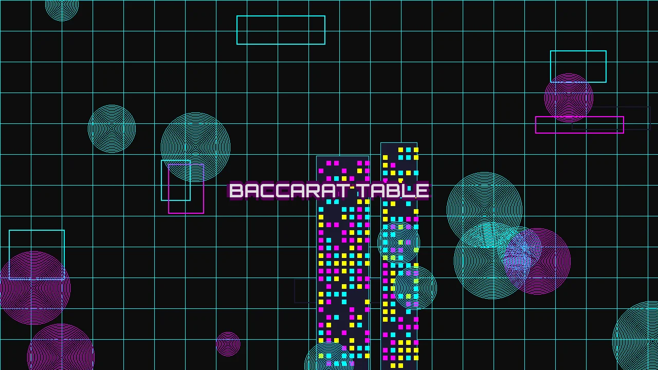 赏金女王模拟器百家乐赛博对局桌面